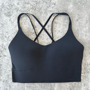 YoungLA Women's Black Sports Bra